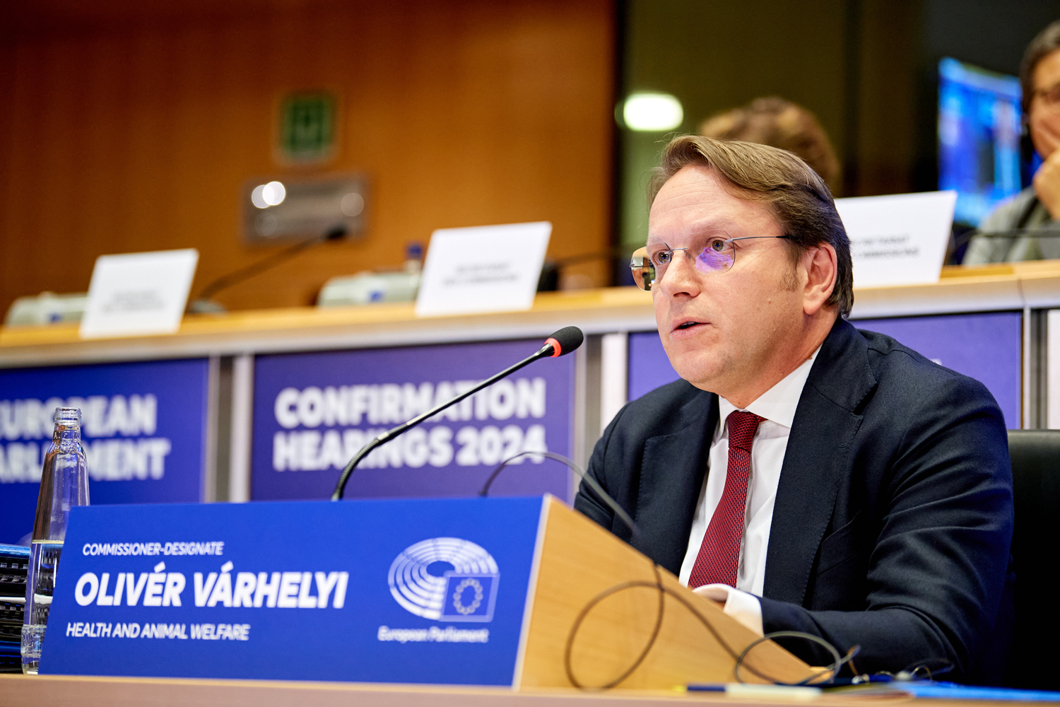 Olivér Várhelyi © European Union, 2024