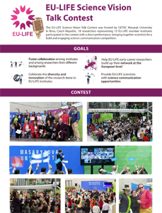 EU-LIFE Science Vision factsheet 2025