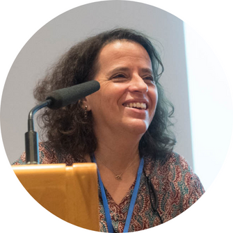 Marta Agostinho, EU-LIFE Executive Director