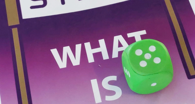 Starting the game: "What is EU-LIFE?"