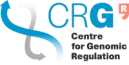 Centre for Genomic Regulation (CRG) logo