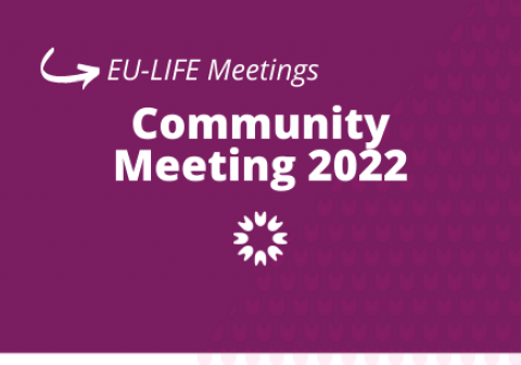 EU-LIFE Community Meeting 2022