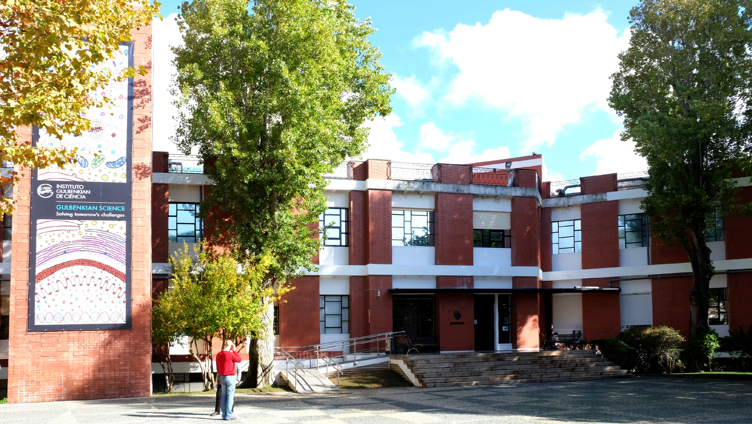 Quantitative Organism Biology – Instituto Gulbenkian de Ciência