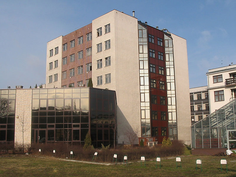 International Institute of Molecular and Cell Biology in Warsaw (IIMCB)