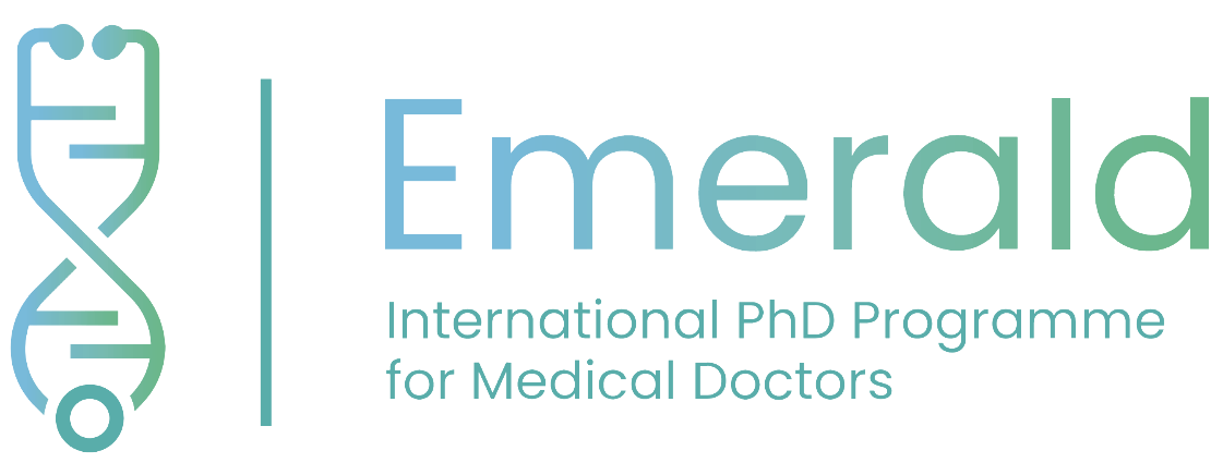 Emerald, International PhD Programme for Medical Doctors