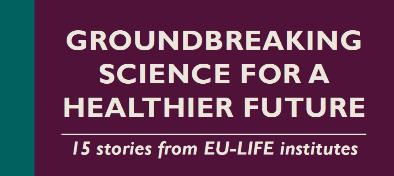 Groundbreaking science for a healthier future