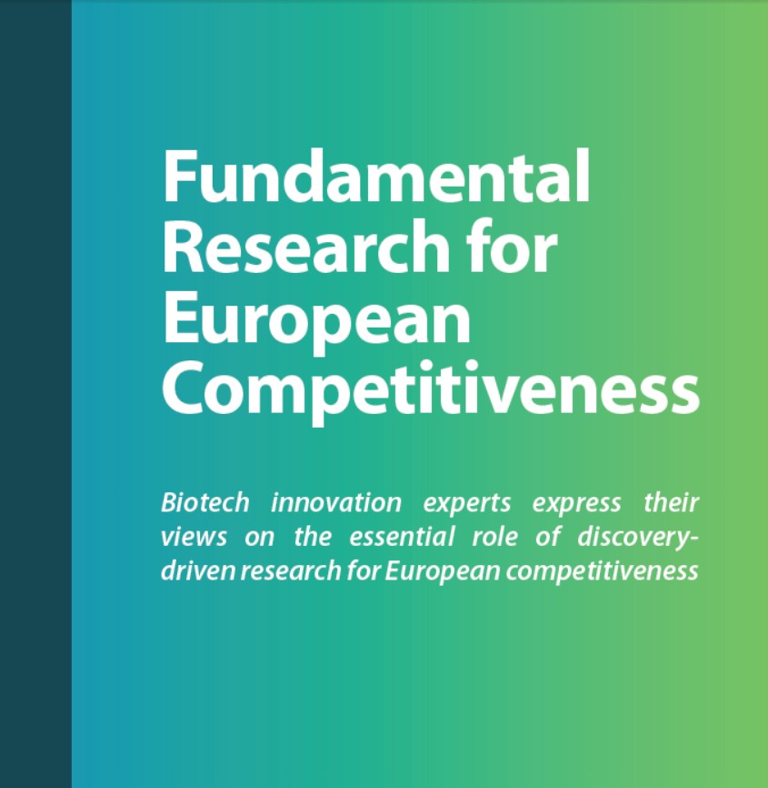 Fundamental Research for European Competitiveness