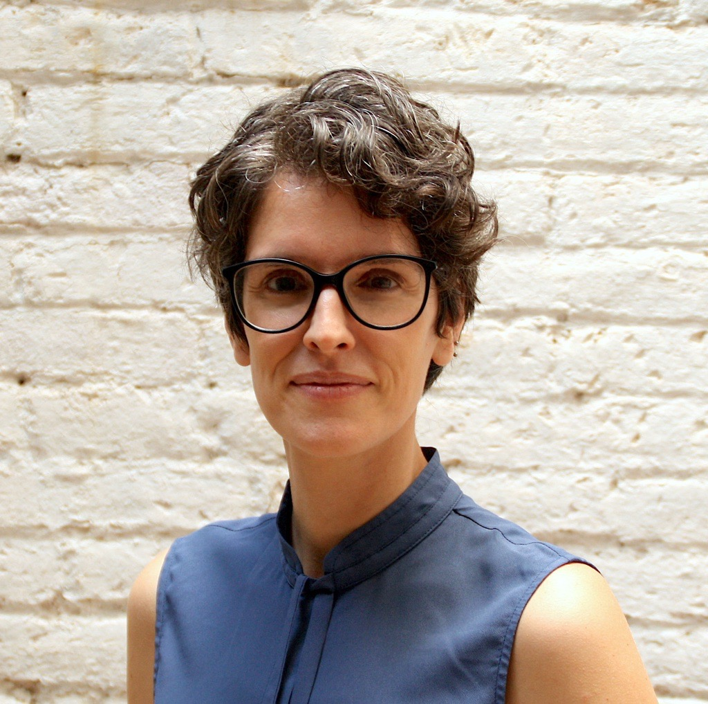 Iris Uribesalgo, Policy Officer of EU-LIFE