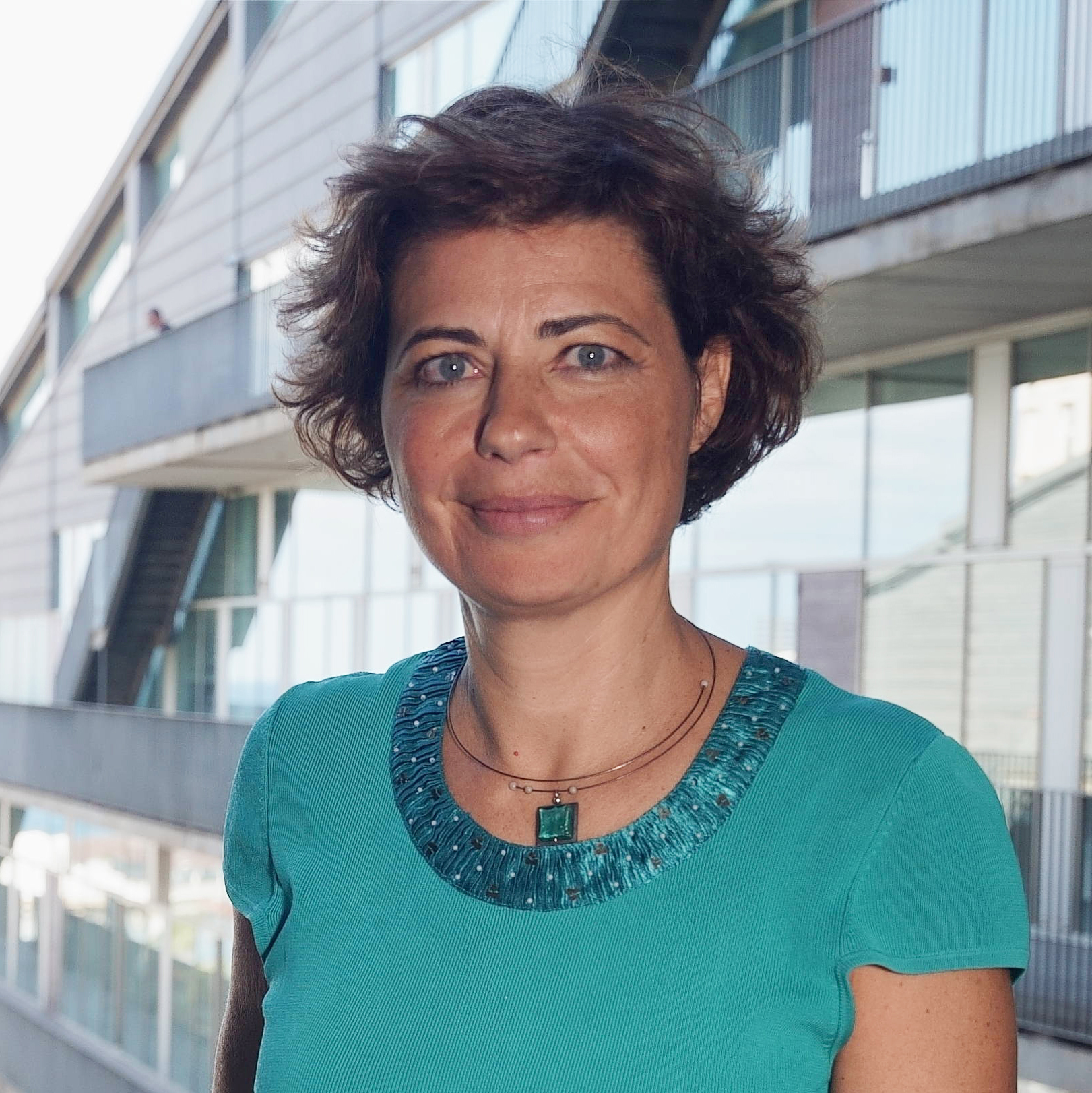 Mónica Bettencourt-Dias