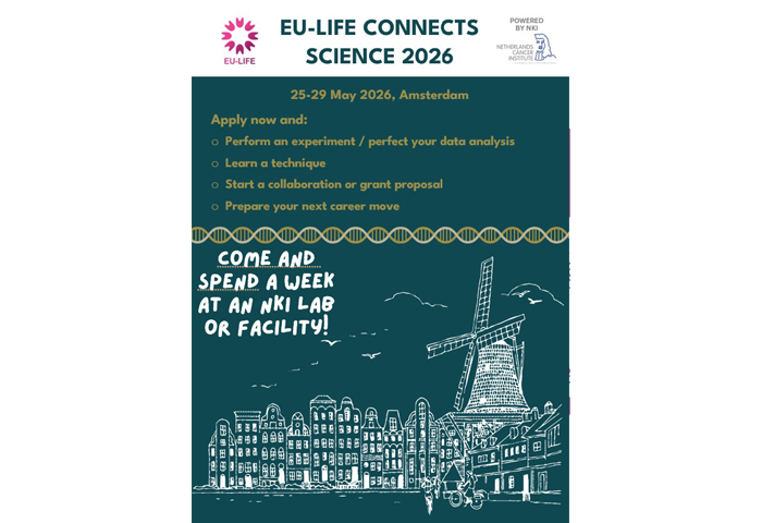 EU-LIFE Connects Science