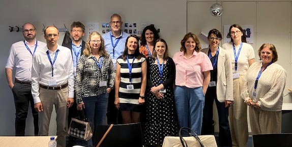 EU-LIFE Community Meeting 2026 at NKI (Amsterdam)