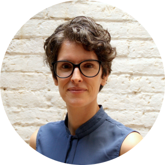 Iris Uribesalgo Micas, EU-LIFE Policy Officer