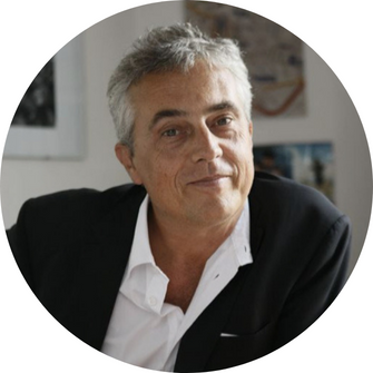 •	Stefano Boeri, Architect & Professor of Urban Planning at Milan Politecnico 