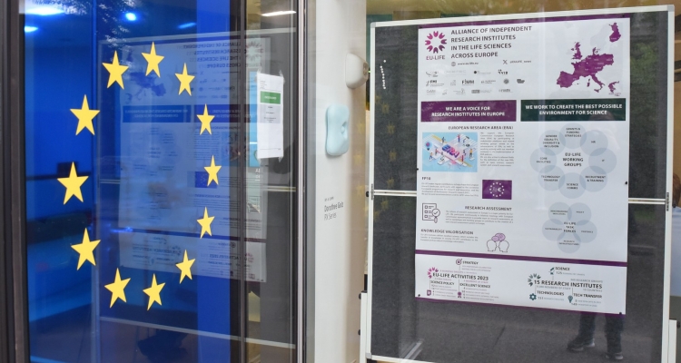 EU-LIFE poster