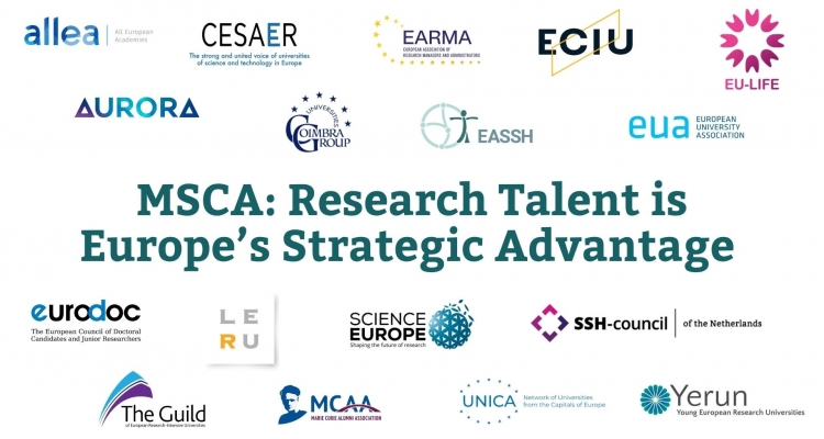 MSCA: Research Talent is Europe’s Strategic Advantage