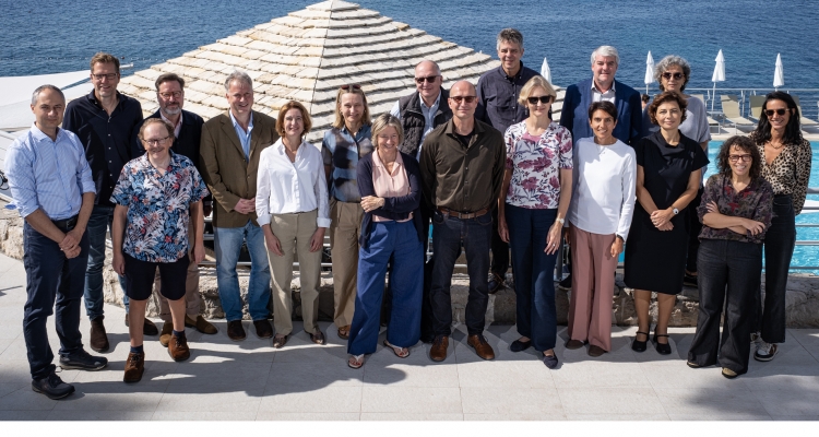 EU-LIFE Board of Directors during their retreat in Dubrovnik