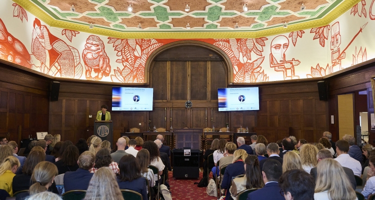 "Investing in what makes Europe strong: research and innovation in the next EU budget”