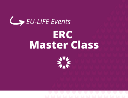 ERC Master Class banner