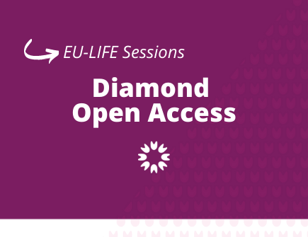 EU-LIFE Diamond Open Access session