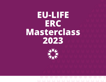EU-LIFE ERC Masterclass 2023
