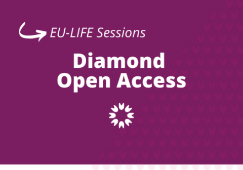 EU-LIFE Diamond Open Access session