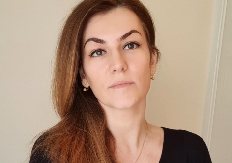 Ana Cvejic, Group Leader at BRIC