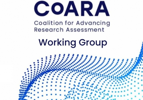 CoARA working groups