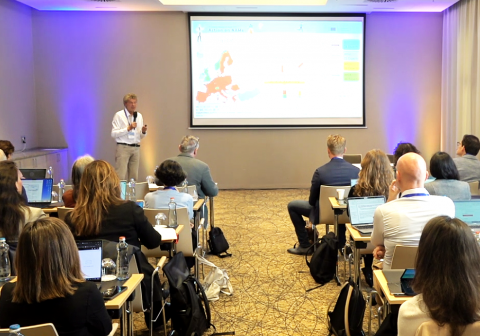 Workshop and General Assembly Meeting of the ERA Action on New Approach Methodologies (NAMs)