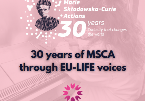 Research Talent is Europe’s Strategic Advantage: 30 years of MSCA through EU-LIFE voices