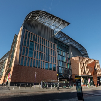 The Francis Crick Institute © Dave Guttridge 